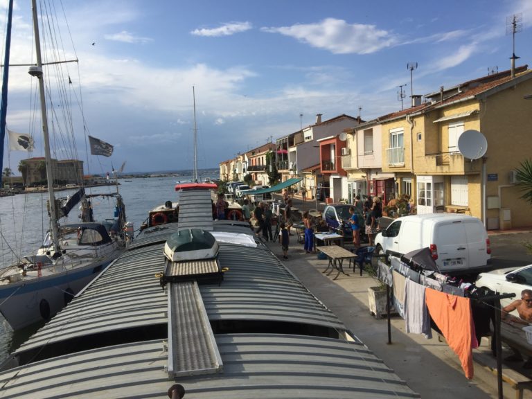 Sète Transbordement